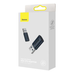Baseus Converter Ingenuity Series Mini OTG Adaptor Case PC