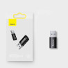 Baseus Converter Ingenuity Series Mini OTG Adaptor Case PC