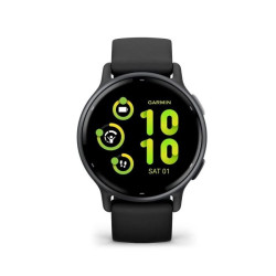 Garmin Vivoactive 5 Smart Watch 42mm, GPS, Black EU Smartwatch