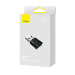 Baseus HUB BA07 Bluetooth USB Adapter BT 5 Case PC
