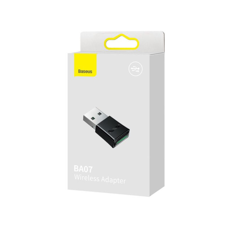 Baseus HUB BA07 Bluetooth USB Adapter BT 5 Case PC