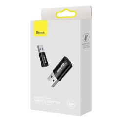 Baseus Converter Ingenuity Series Mini OTG Adaptor Case PC