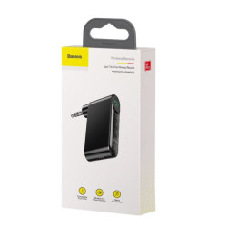 Baseus Car Tool Bluetooth BSBA-02 AUX Transmitter BT Case PC