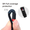 Baseus Type-C - Type-C cable Cafule PD 2 Case PC