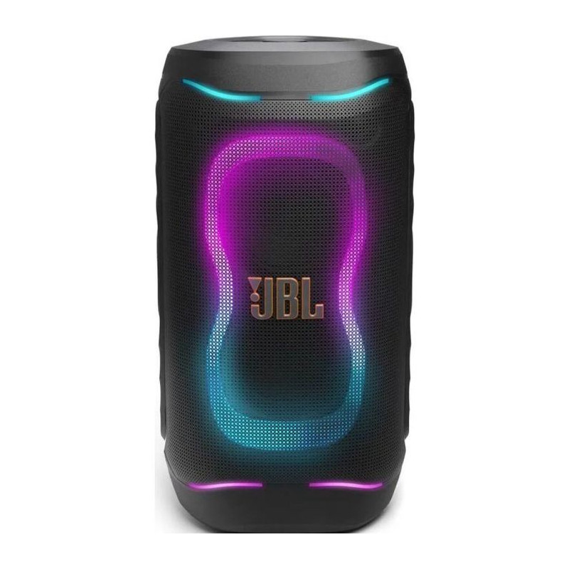 JBL Partybox 130 Bluetooth Speaker Black EU
