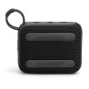 JBL Go 4 Bluetooth Wireless Speaker Black EU