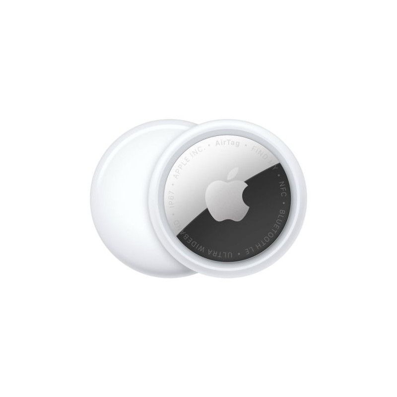 Apple AirTag 2nd Gen. (1pack) White EU MFE94 Case PC