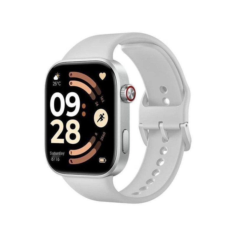 Xiaomi Redmi Watch 6 NFC Silver Gray EU BHR0955GL Smartwatch