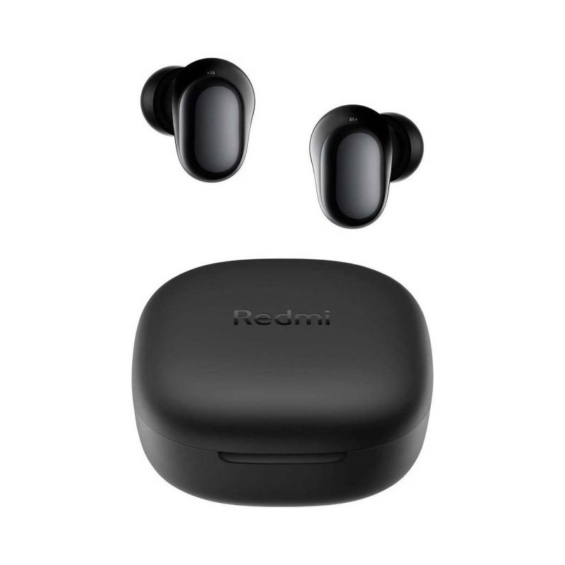 Xiaomi Redmi Buds 6 Play Black EU BHR8776GL Auricolari Bluetooth