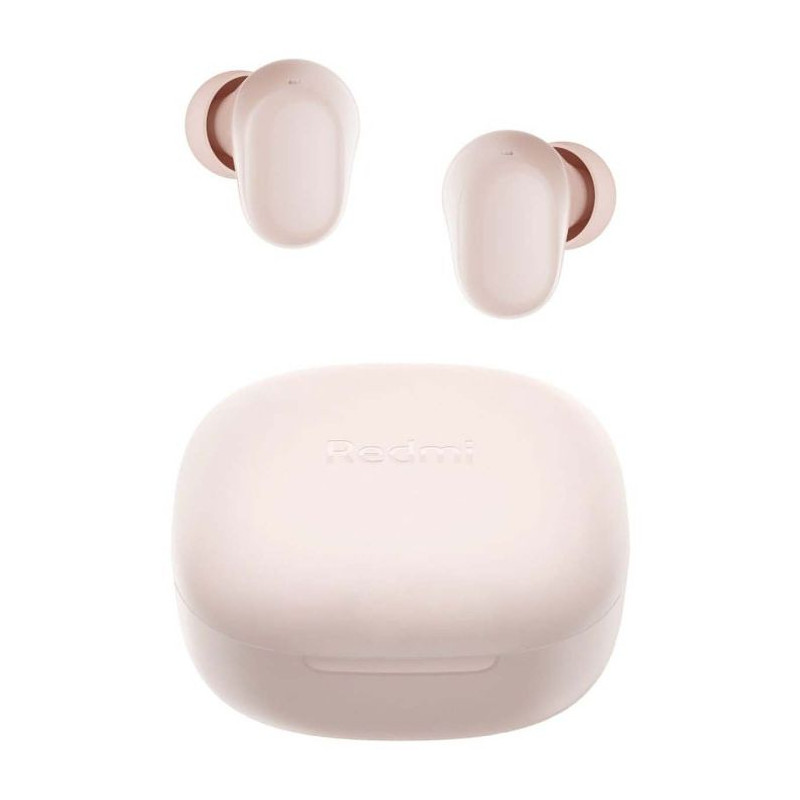 Xiaomi Redmi Buds 6 Play Pink EU BHR8775GL Auricolari Bluetooth