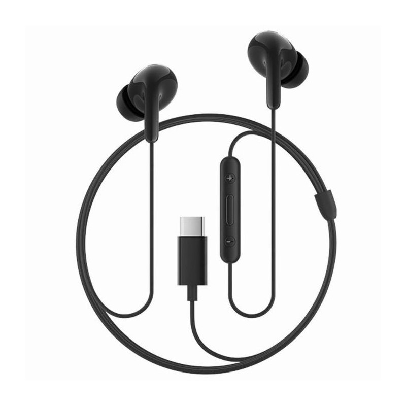Xiaomi Type-C Earphones Black EU BHR8930GL Auricolari Bluetooth