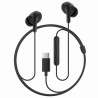 Xiaomi Type-C Earphones Black EU BHR8930GL Auricolari Bluetooth