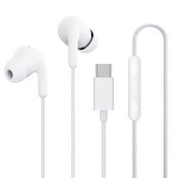 Xiaomi Type-C Earphones White EU BHR8931GL Auricolari Bluetooth