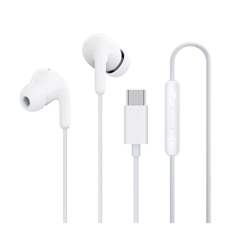 Xiaomi Type-C Earphones White EU BHR8931GL Auricolari Bluetooth