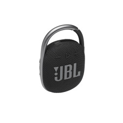 JBL CLIP 4 Bluetooth Wireless Speaker Black EU