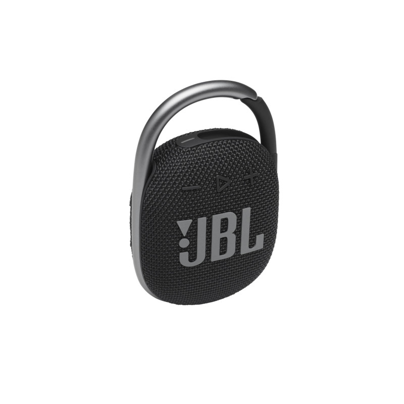 JBL CLIP 4 Bluetooth Wireless Speaker Black EU