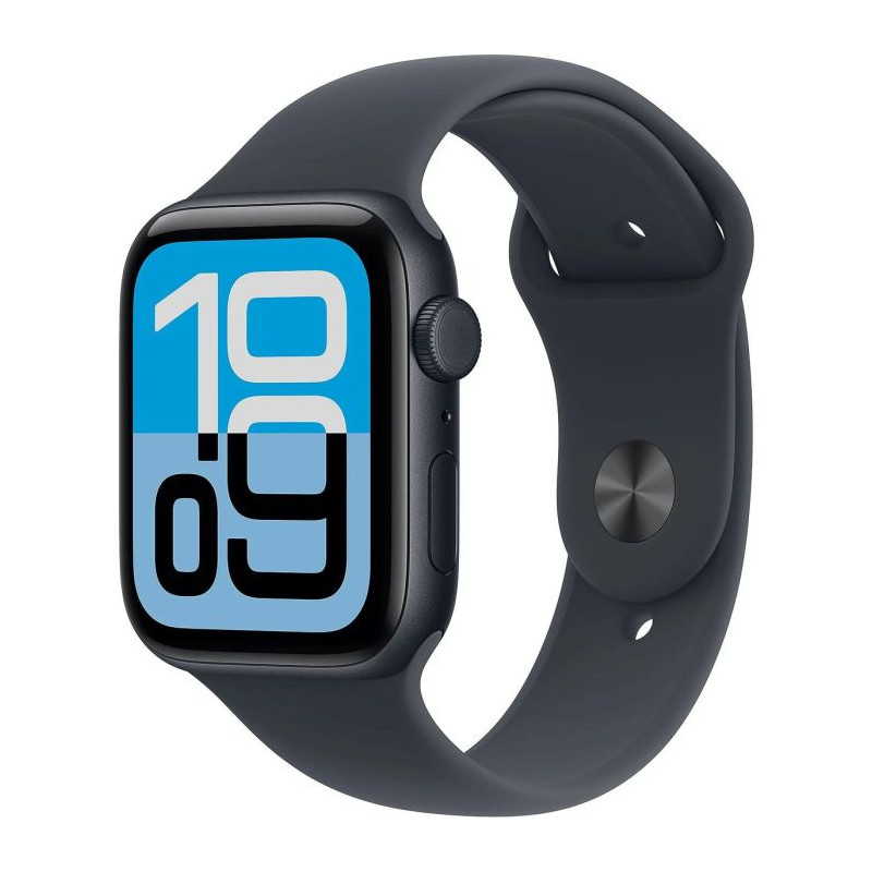 Apple Watch SE 3 (2025) GPS + Cellular 44mm Mindnight Smartwatch