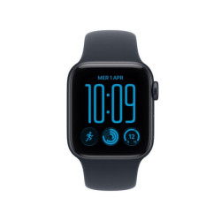 Apple Watch SE 3 (2026) GPS 40mm Mindnight Alu Smartwatch