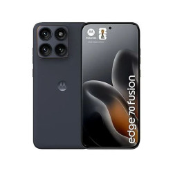 Motorola XT2605-1 Moto Edge 70 Fusion 5G 8GB RAM 512GB Pantone Silhouette Smartphone