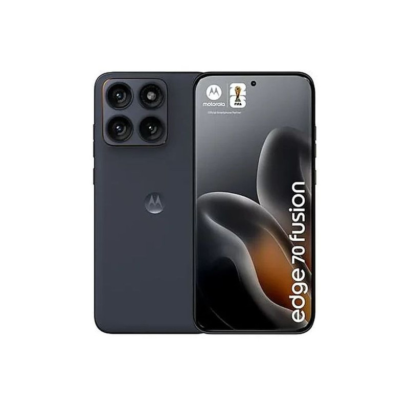 Motorola XT2605-1 Moto Edge 70 Fusion 5G 8GB RAM 512GB Pantone Silhouette Smartphone