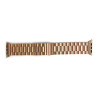 NoBrand Apple Watch Metal Strap 42/44/45mm, RoseGold Smartwatch