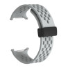 NoBrand Galaxy Watch Ultra Silicone Perforated Case PC