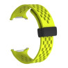 NoBrand Galaxy Watch Ultra Silicone Perforated Case PC