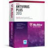McAfee AntiVirus Plus 2013, 3u, DEU, FRE, ITA, ENG