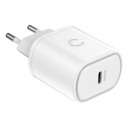 Cygnett PowerPlus Smartphone, Tablet Bianco AC Ricarica rapida Interno