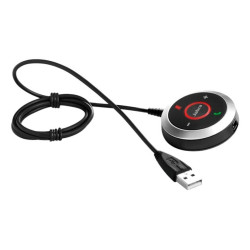 Jabra Evolve 40 Link telecomando Cablato Audio Pulsanti