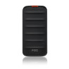 Brondi Fox 4,5 cm (1.77") 74 g Nero Telefono cellulare basico