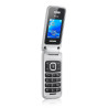 Brondi Fox 4,5 cm (1.77") 74 g Bianco Telefono cellulare basico