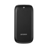 Brondi Stone+ 6,1 cm (2.4") Nero Telefono cellulare basico