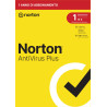 Norton Antivirus Plus 2024 | 1 Dispositivo | Licenza di 1 anno | PC o Mac