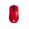 Steelseries Edition MSI KINZU V3 e' un mouse con sensore ottico, una sensibilita' di 2000DPI regolabile.