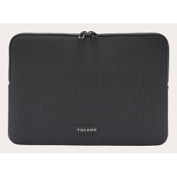 Tucano Colore 35,6 cm (14") Borsa con caricamento dall'alto Nero