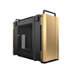 COUGAR 385QM90.0011 computer case Small Form Factor (SFF) Grigio