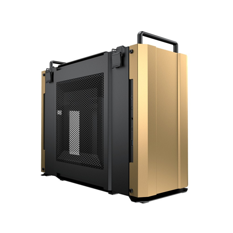 COUGAR 385QM90.0011 computer case Small Form Factor (SFF) Grigio