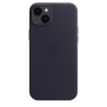 Apple Custodia iPhone 14 Plus in Pelle - Inchiostro