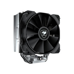 COUGAR CGR-FZAE50 Processore Dissipatore di calore Radiatore 12 cm Nero 1 pz