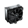 COUGAR CGR-FZAE50 Processore Dissipatore di calore Radiatore 12 cm Nero 1 pz