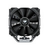 COUGAR CGR-FZAE50 Processore Dissipatore di calore Radiatore 12 cm Nero 1 pz