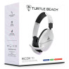 Turtle Beach Recon 70 Bianco PlayStation Cuffie da Gioco Multipiattaforma for PS5, PS4, Xbox Series X o S, Xbox One, PC e Mobile