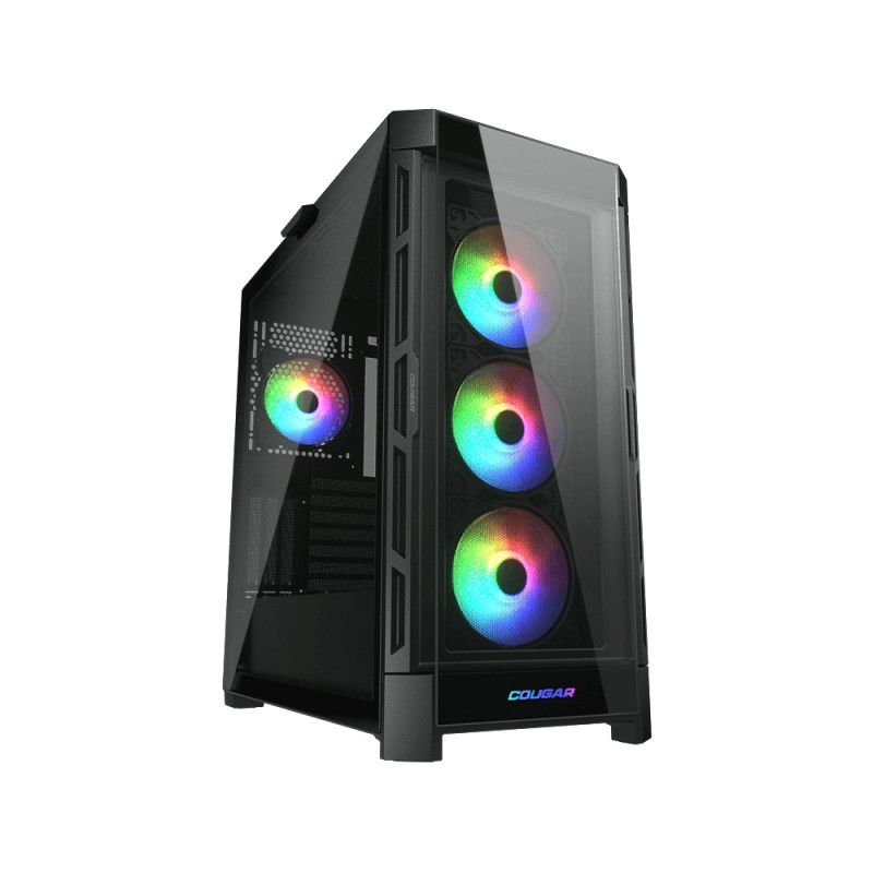 COUGAR CGR-5AD1B-RGB Midi Tower Nero