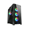 COUGAR CGR-5AD1B-RGB Midi Tower Nero