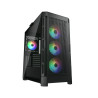 COUGAR CGR-5AD1B-RGB Midi Tower Nero
