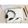 Kensington Cuffie USB-A classiche con microfono e controllo del volume
