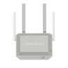 Keenetic Tita﻿n Router Multi-Gigabit Wi-Fi 7 BE7200 mesh con smart switch con 1 porta 10G, 1 porta 2.5G e 4 porte 1G, porte USB