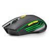 NGS GMX-200 mouse Gaming Ambidestro RF Wireless Ottico 3200 DPI