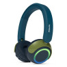 Philips Serie 4000 TAK4200CT 00 cuffia e auricolare Wireless A Padiglione Musica e Chiamate Bluetooth Blu, Verde